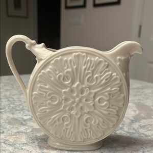 Lenox pitcher